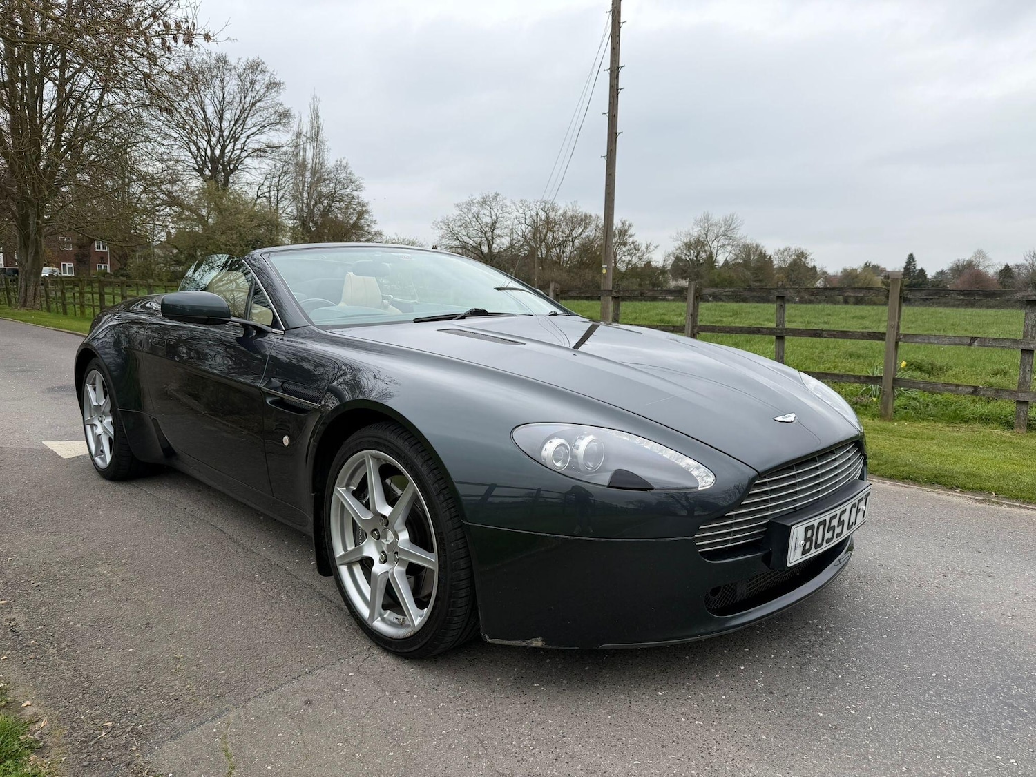 Used Aston Martin Vantage 2007 for sale - 78007901: Photo 16