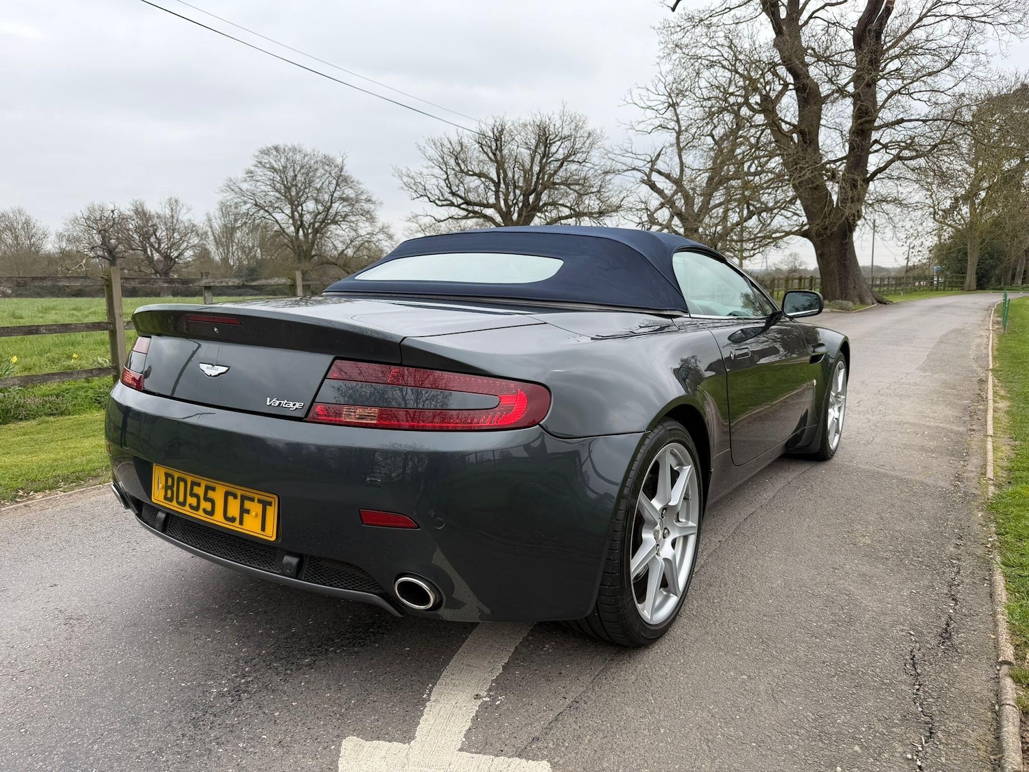 Used Aston Martin Vantage 2007 for sale - 78007901: Photo 18