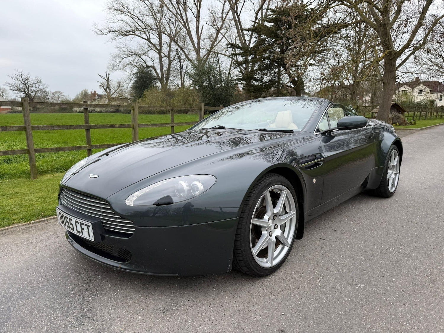 Used Aston Martin Vantage 2007 for sale - 78007901: Photo 19