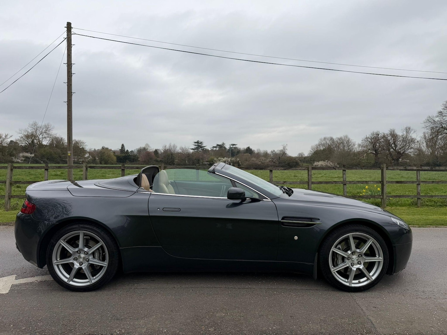 Used Aston Martin Vantage 2007 for sale - 78007901: Photo 21