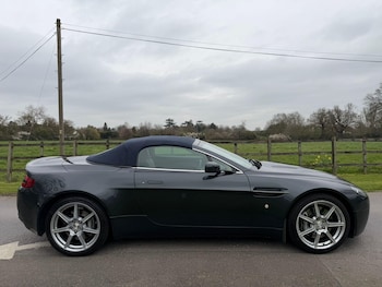 Used Aston Martin Vantage 2007 for sale - 78007901: Photo