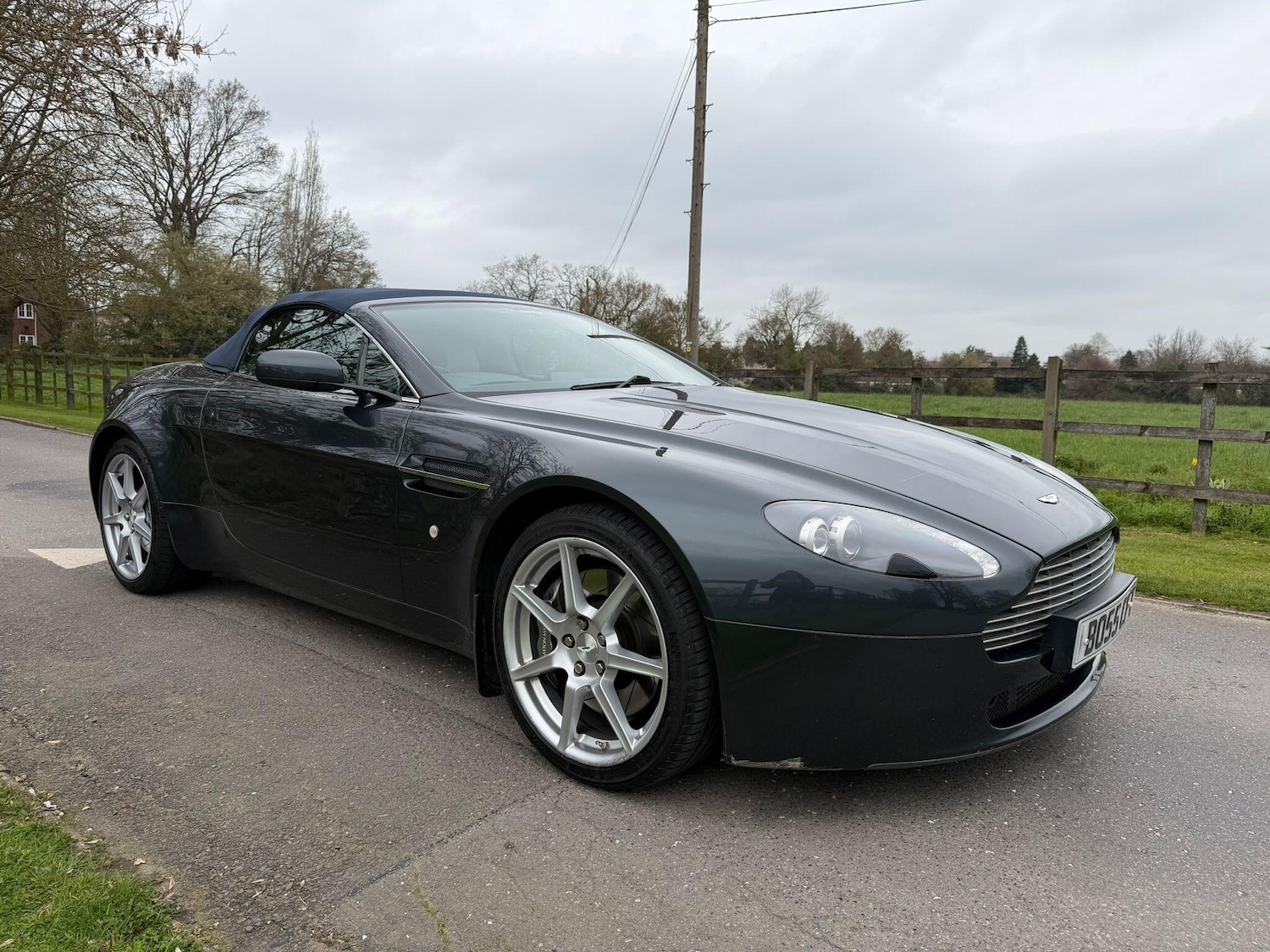 Used Aston Martin Vantage 2007 for sale - 78007901: Photo 7