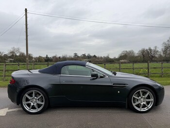 Used Aston Martin Vantage 2007 for sale - 78481464: Photo