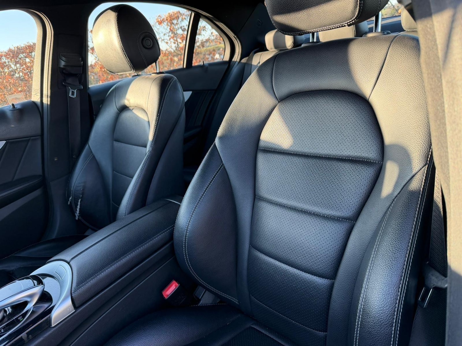 Used Mercedes-Benz C Class 2016 for sale - 77939576: Photo 12