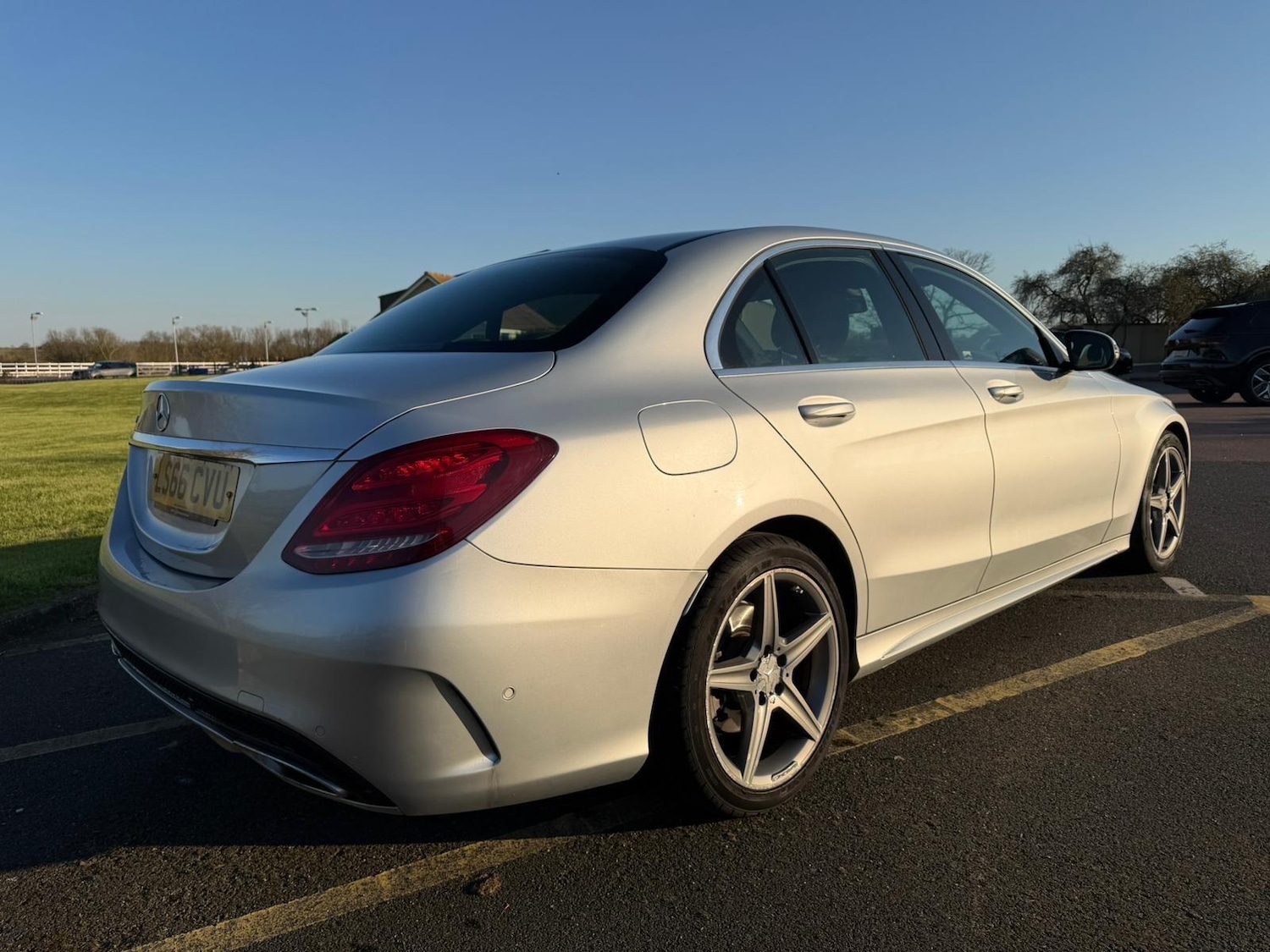 Used Mercedes-Benz C Class 2016 for sale - 77939576: Photo 5