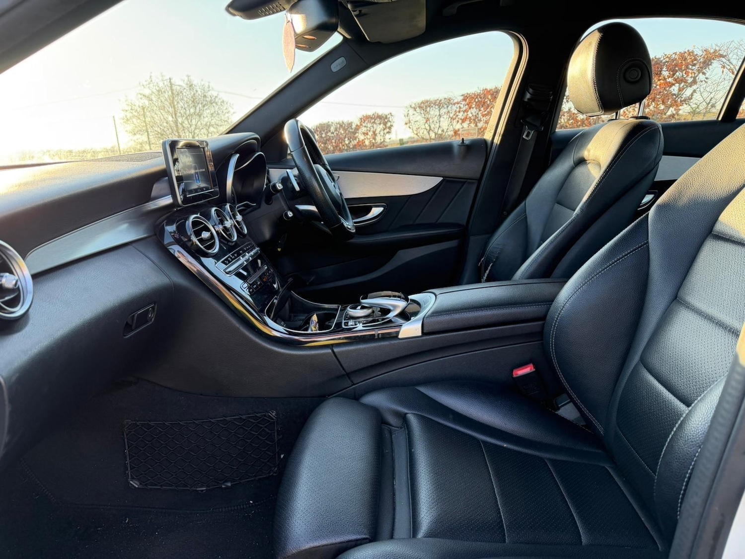 Used Mercedes-Benz C Class 2016 for sale - 77939576: Photo 7