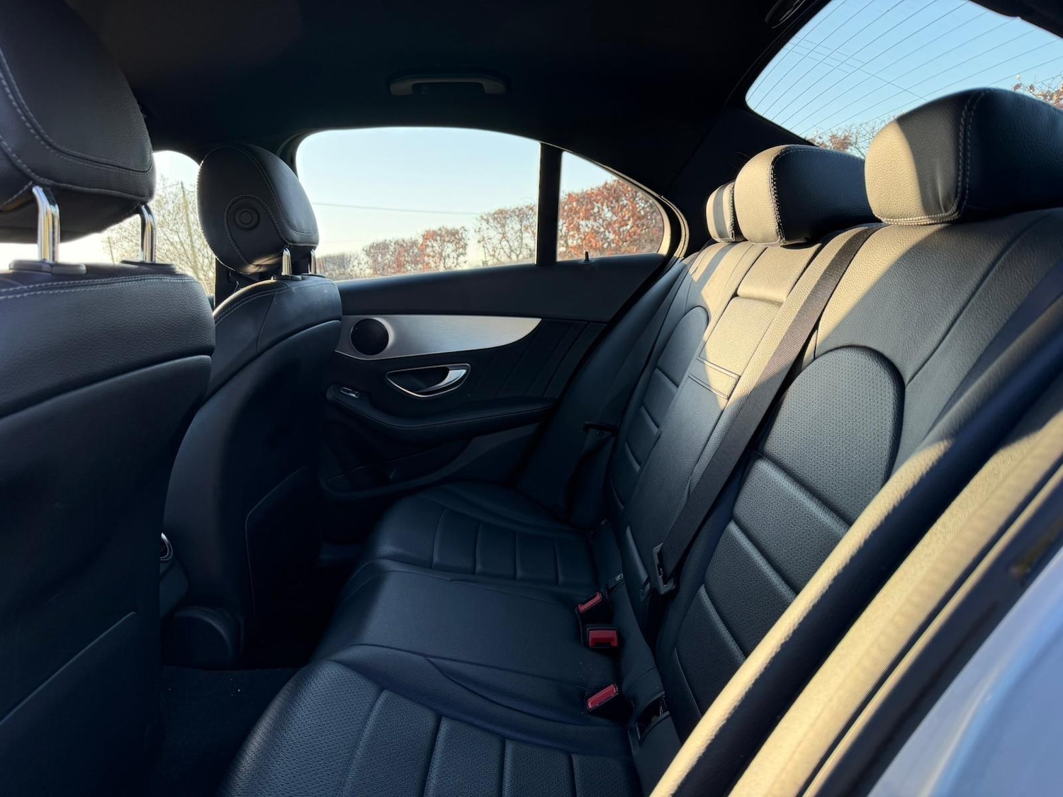 Used Mercedes-Benz C Class 2016 for sale - 77939576: Photo 9