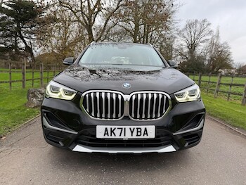 Used BMW X1 2021 for sale - 77808635: Photo