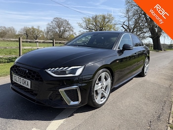 Used Audi A4 2020 for sale - 78170255: Photo