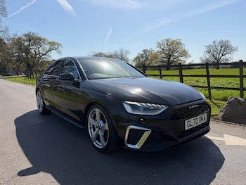 Used Audi A4 2020 for sale - 78170255: Photo