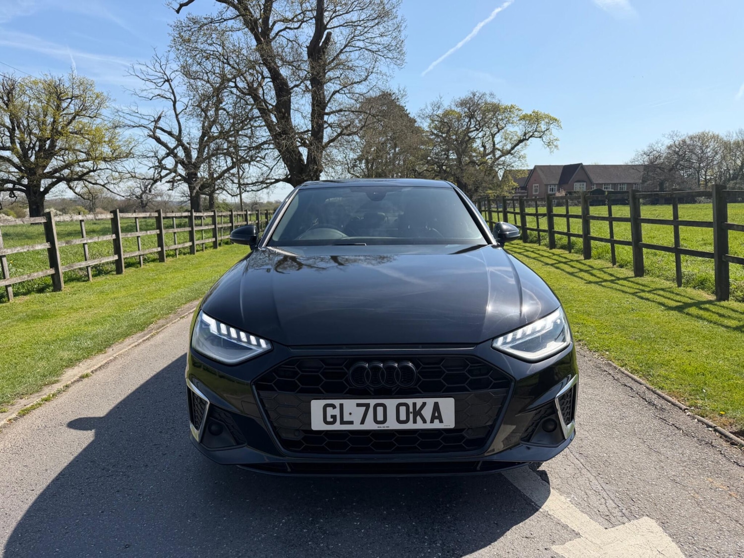 Used Audi A4 2020 for sale - 78170255: Photo 3