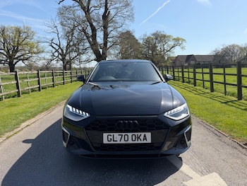 Used Audi A4 2020 for sale - 78170255: Photo