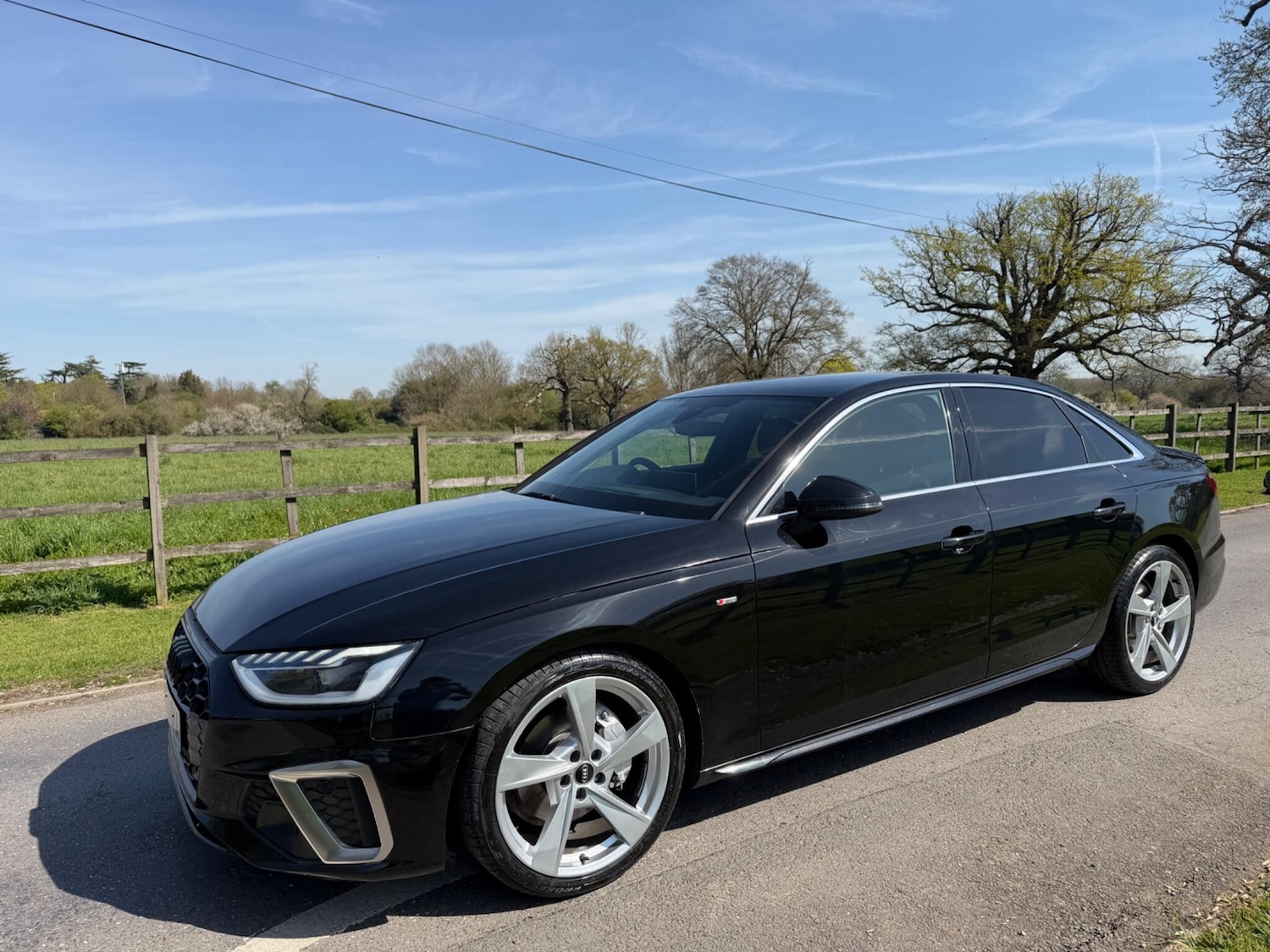 Used Audi A4 2020 for sale - 78170255: Photo 4