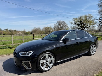 Used Audi A4 2020 for sale - 78170255: Photo