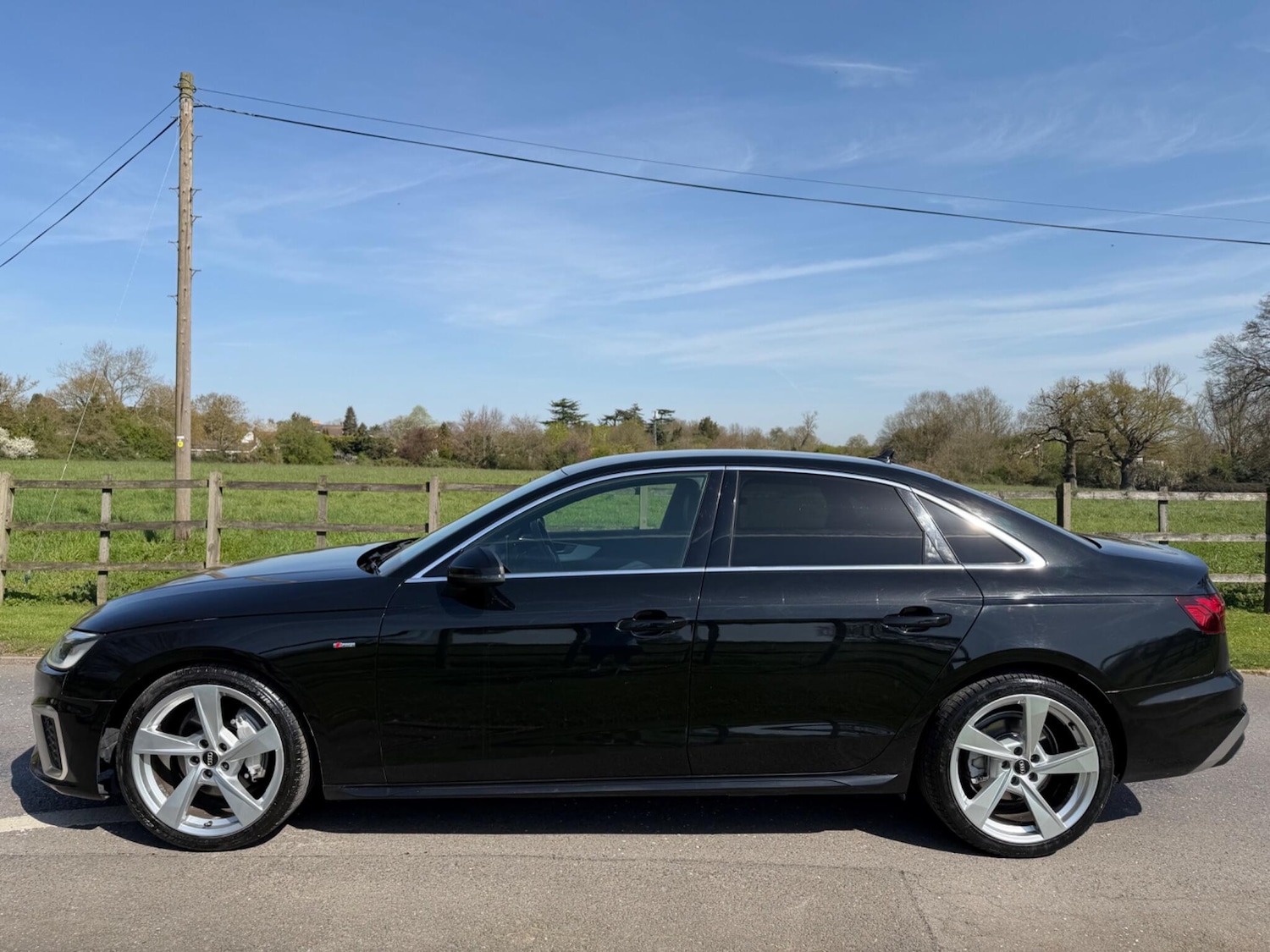 Used Audi A4 2020 for sale - 78170255: Photo 5