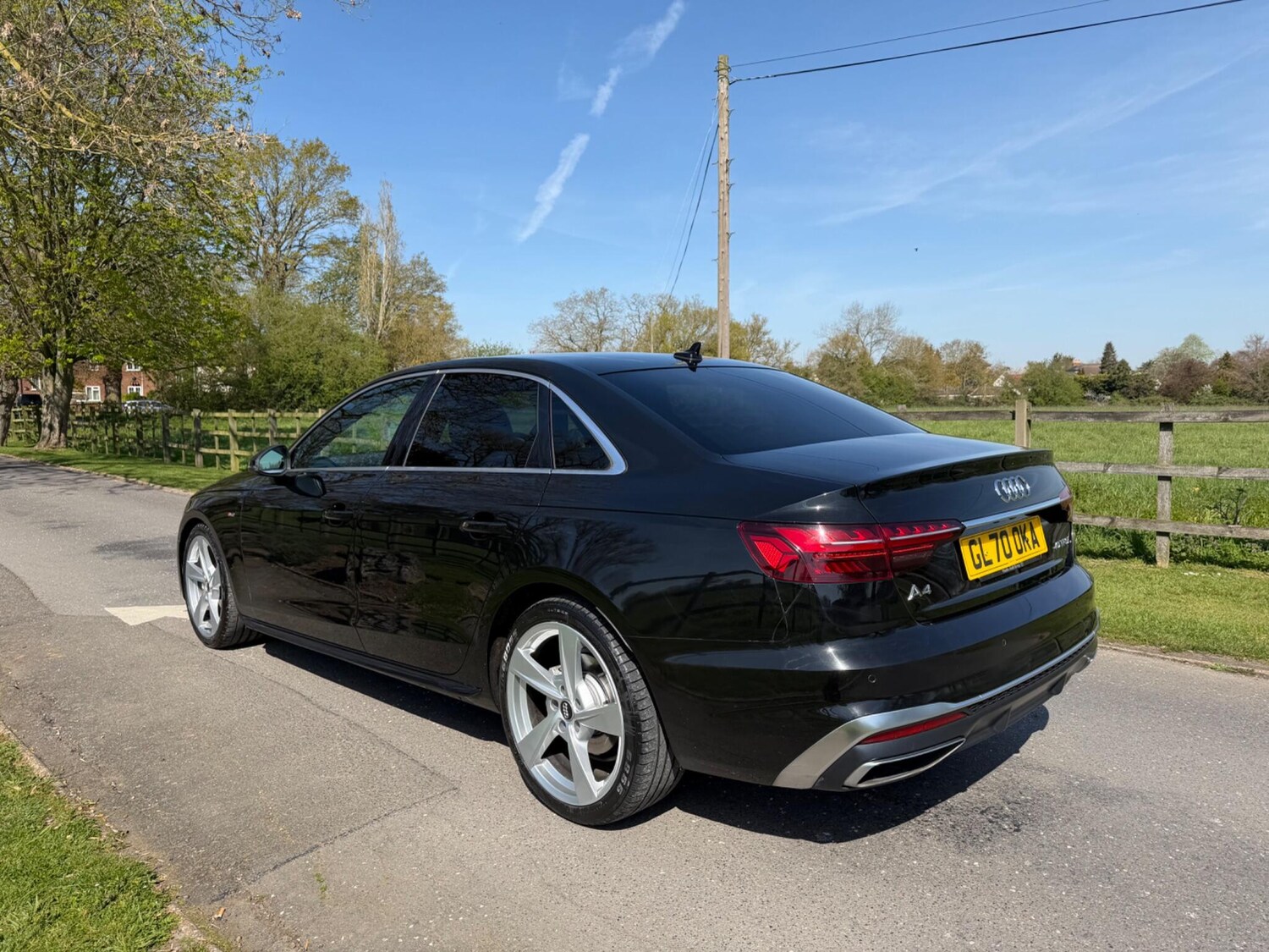 Used Audi A4 2020 for sale - 78170255: Photo 6