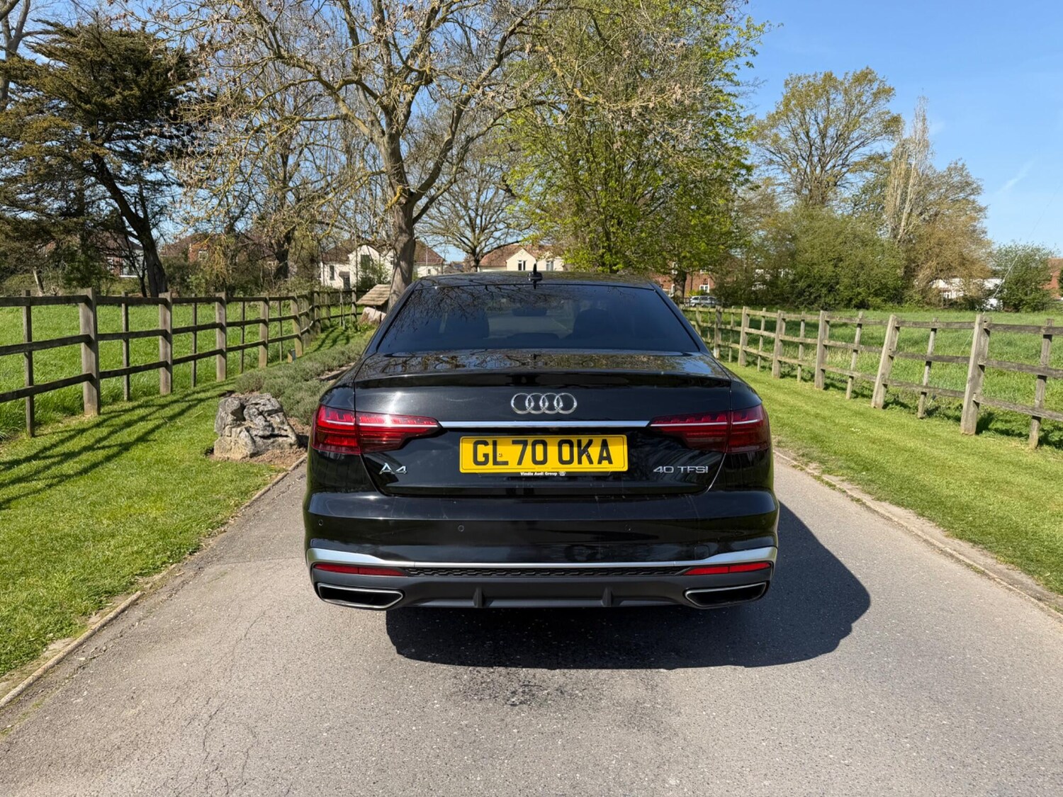 Used Audi A4 2020 for sale - 78170255: Photo 7