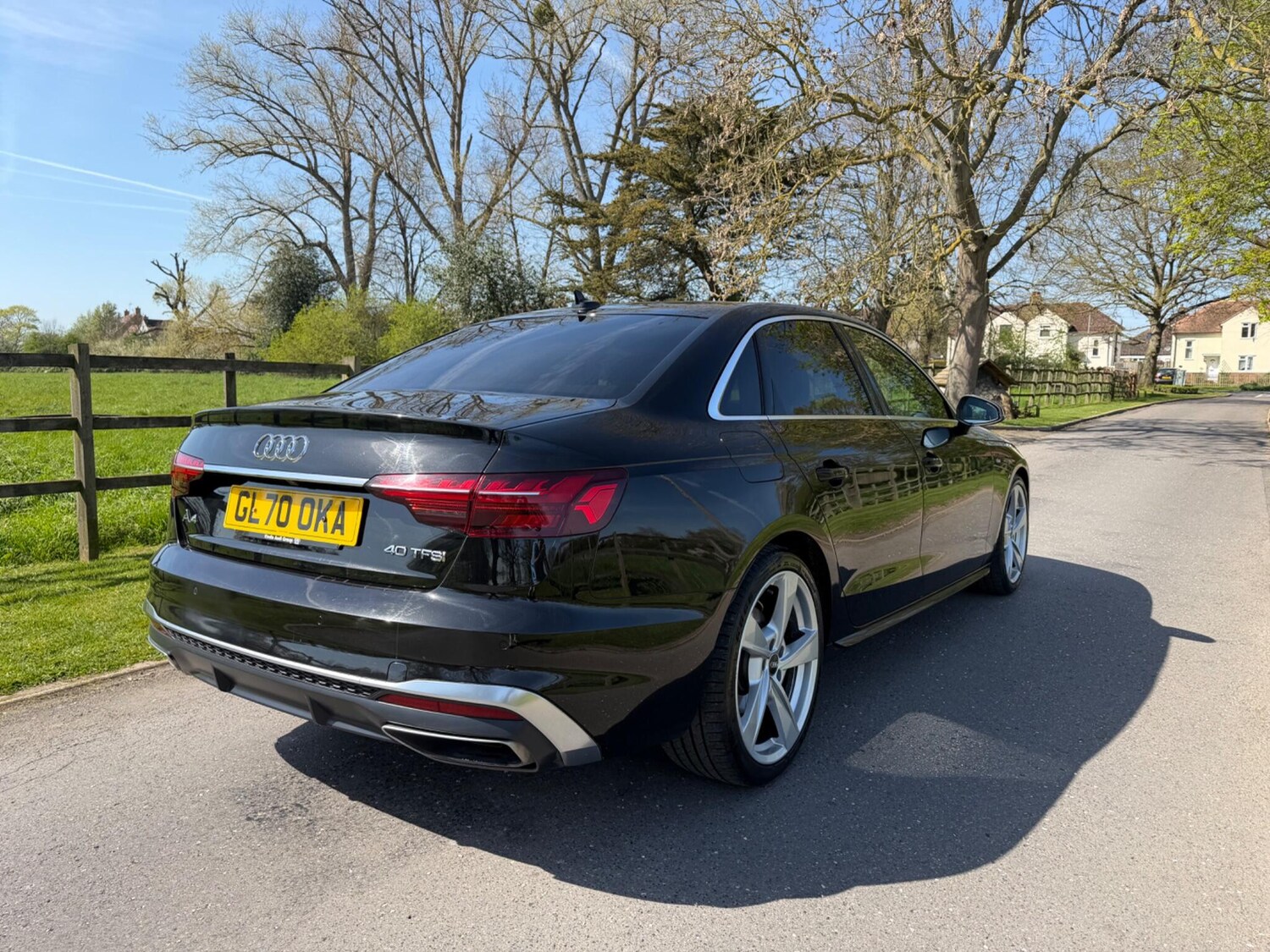 Used Audi A4 2020 for sale - 78170255: Photo 8