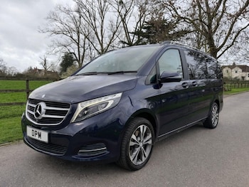 Used Mercedes-Benz V-Class 2016 for sale - 78405287: Photo