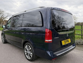 Used Mercedes-Benz V-Class 2016 for sale - 78405287: Photo