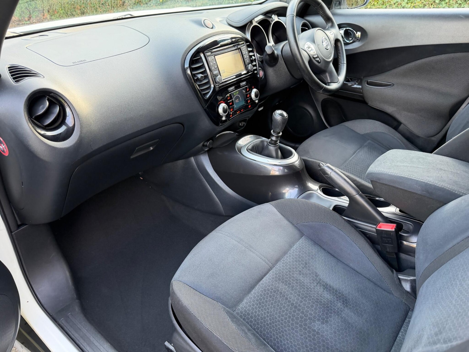 Used Nissan Juke 2015 for sale - 77484402: Photo 10