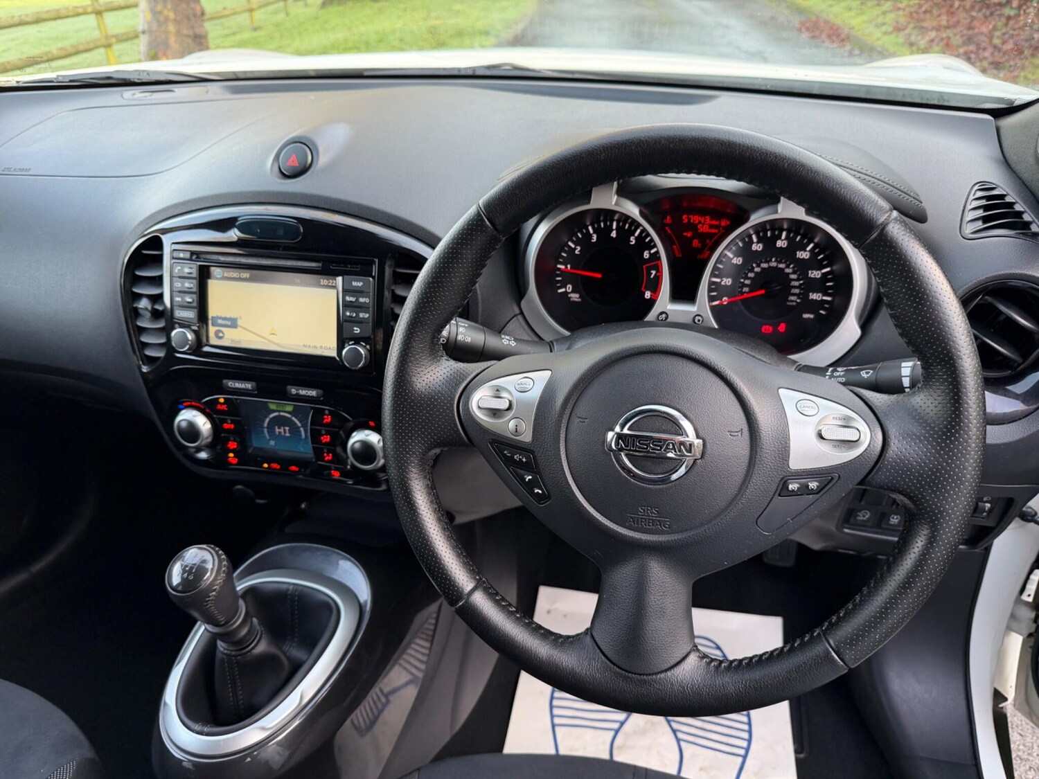 Used Nissan Juke 2015 for sale - 77484402: Photo 11