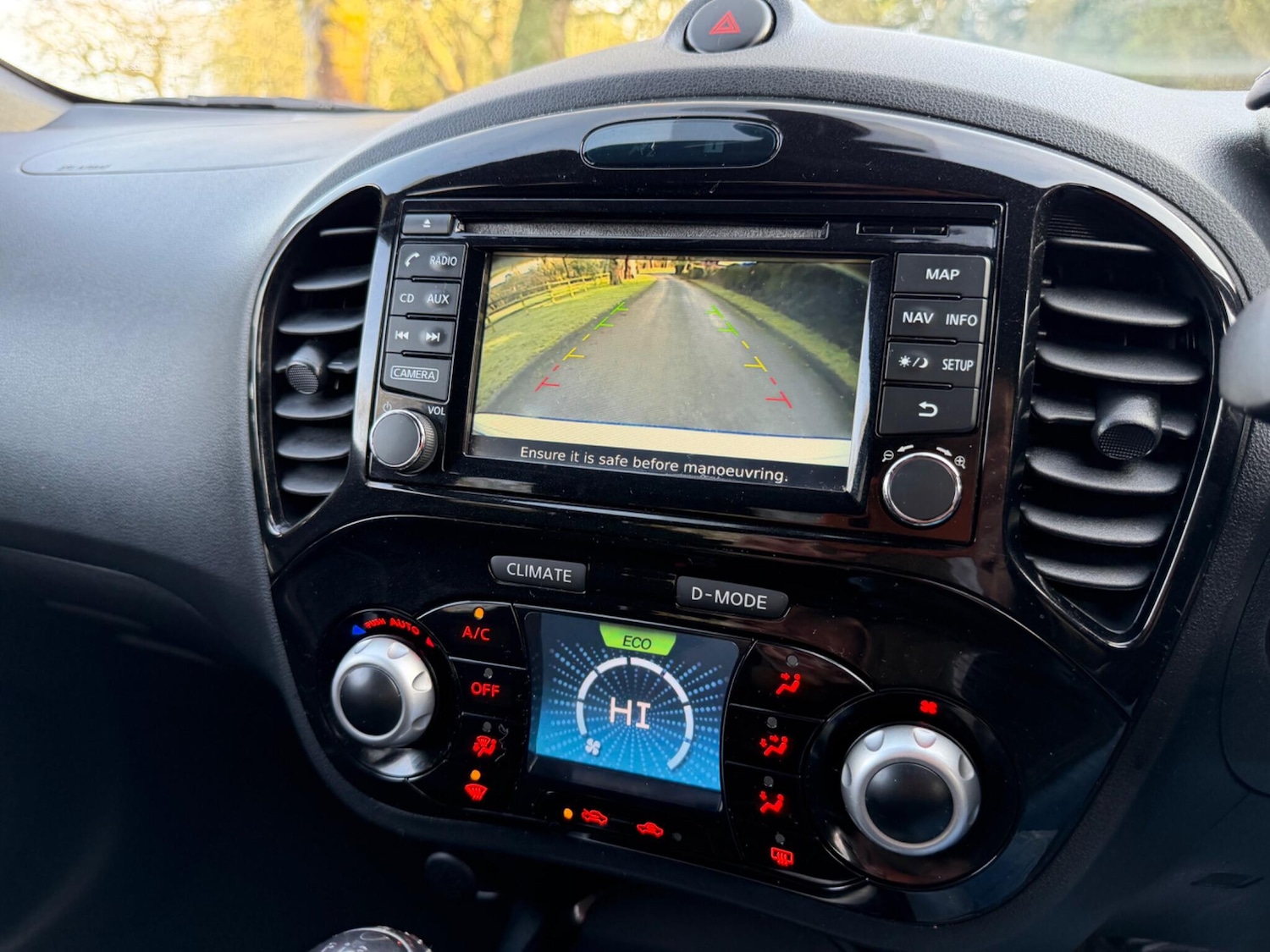 Used Nissan Juke 2015 for sale - 77484402: Photo 12