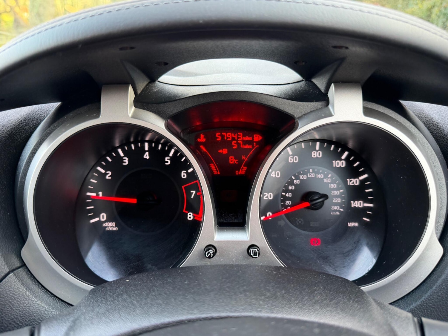 Used Nissan Juke 2015 for sale - 77484402: Photo 13