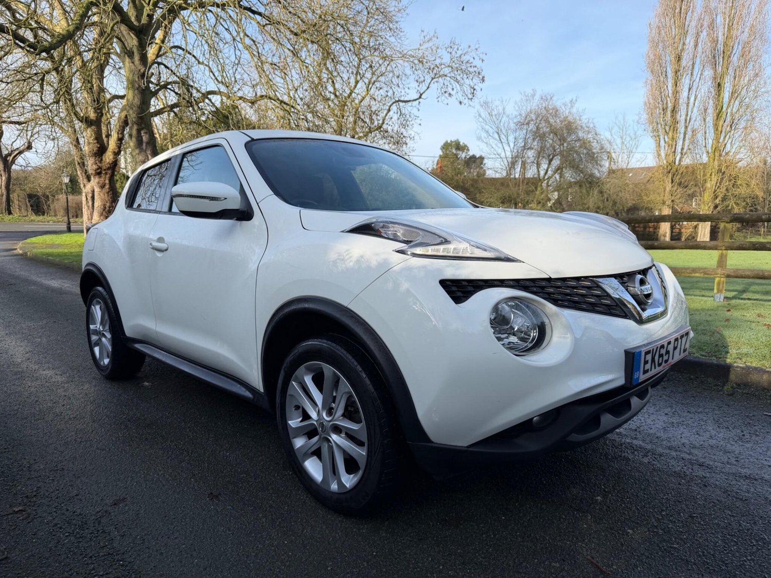 Used Nissan Juke 2015 for sale - 77484402: Photo 2