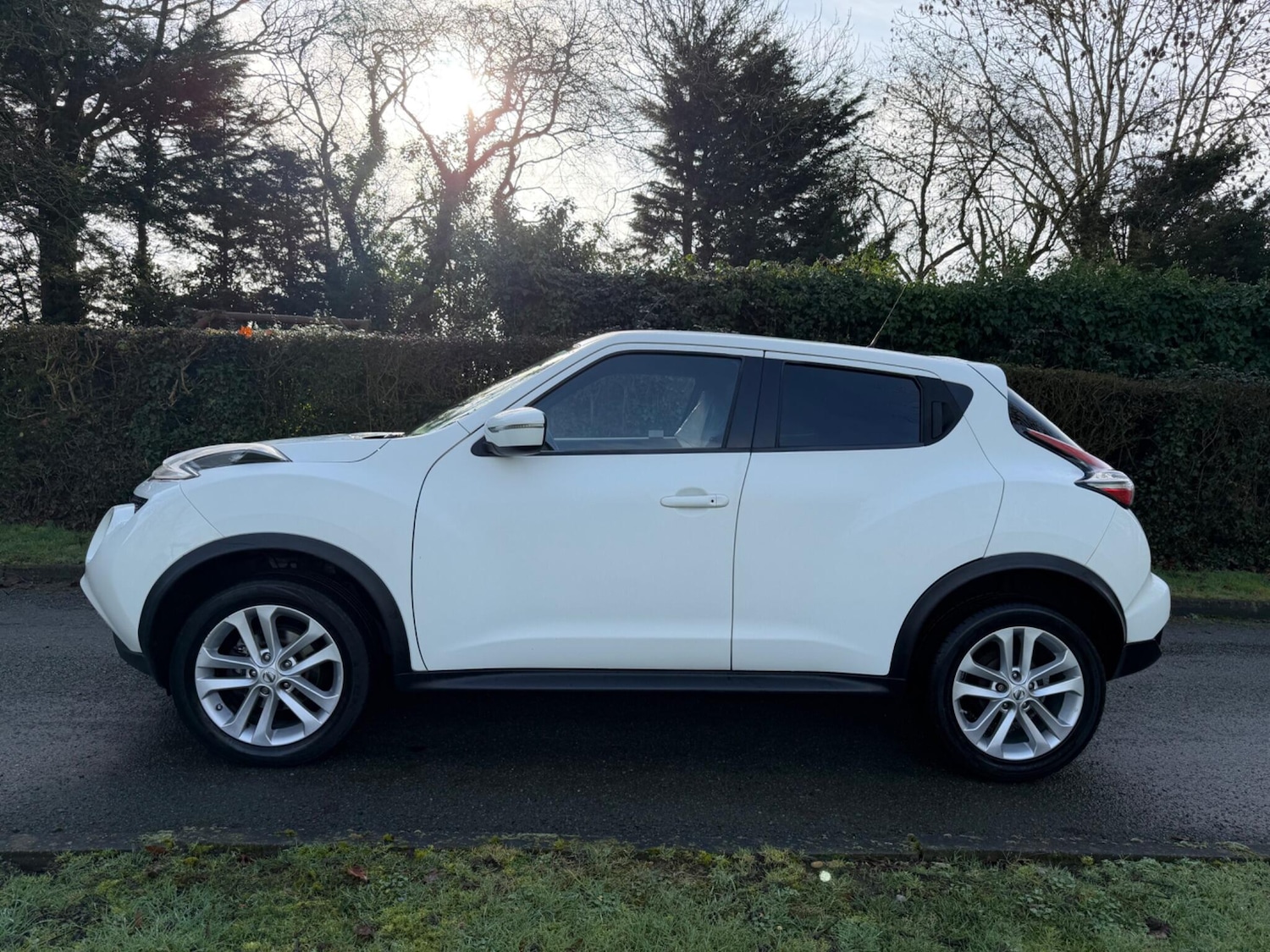 Used Nissan Juke 2015 for sale - 77484402: Photo 3