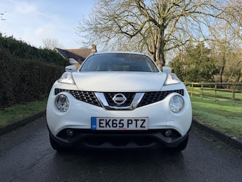 Used Nissan Juke 2015 for sale - 77484402: Photo