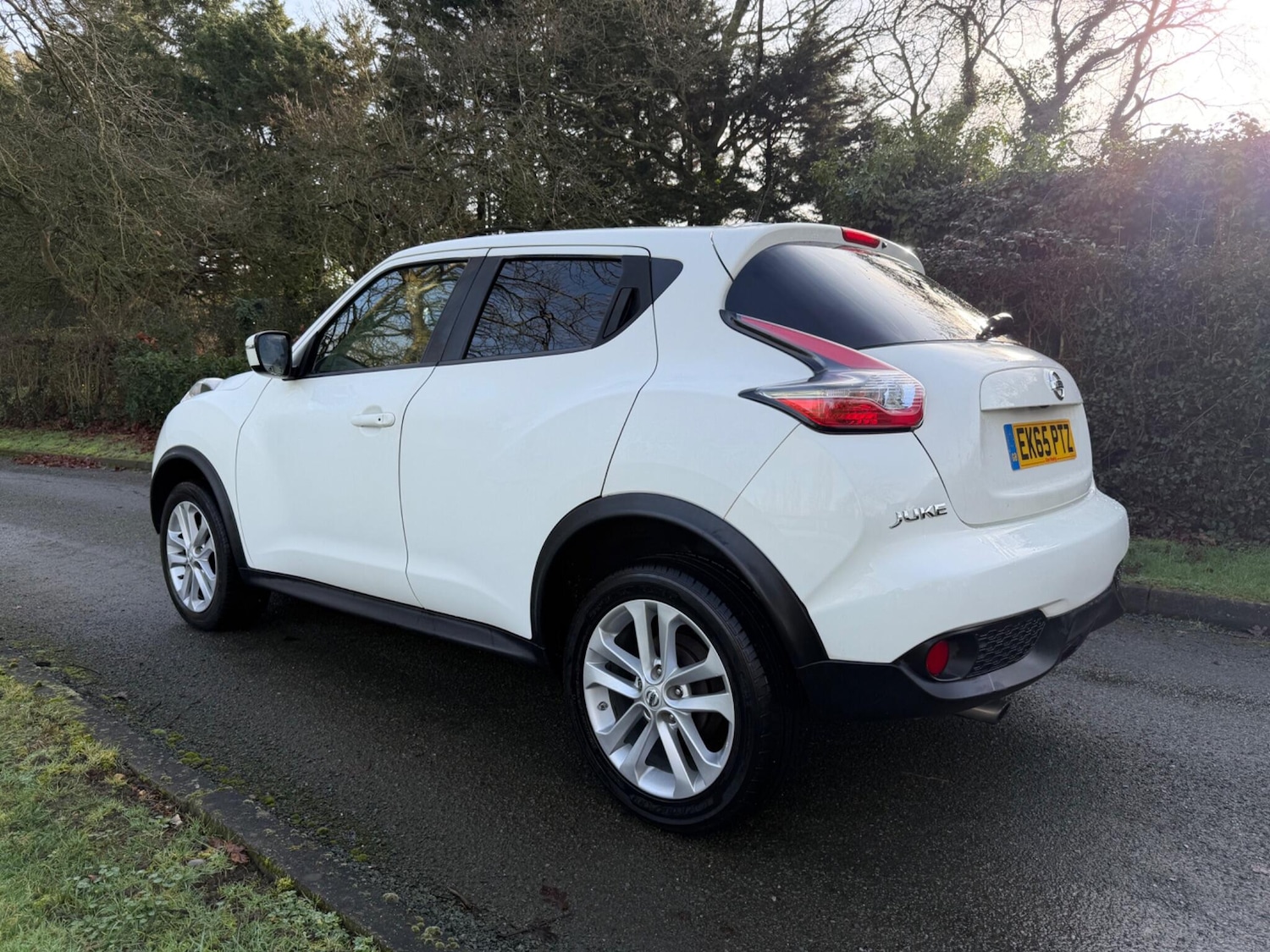 Used Nissan Juke 2015 for sale - 77484402: Photo 5