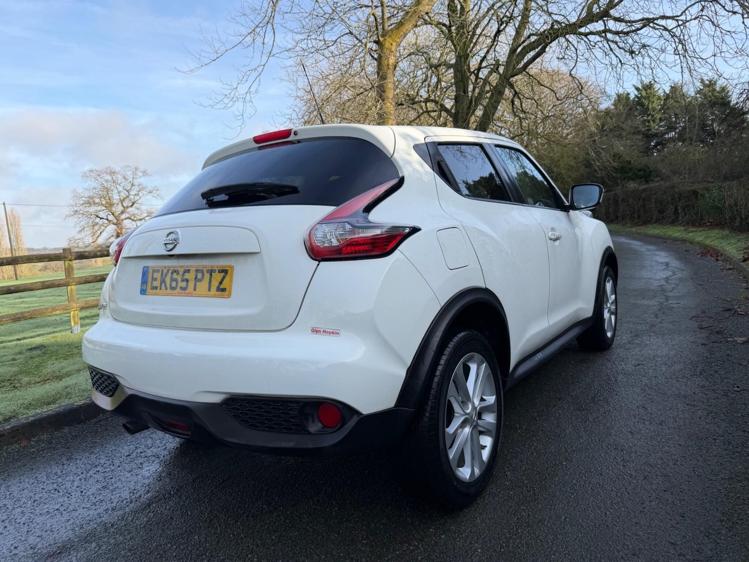 Used Nissan Juke 2015 for sale - 77484402: Photo 7
