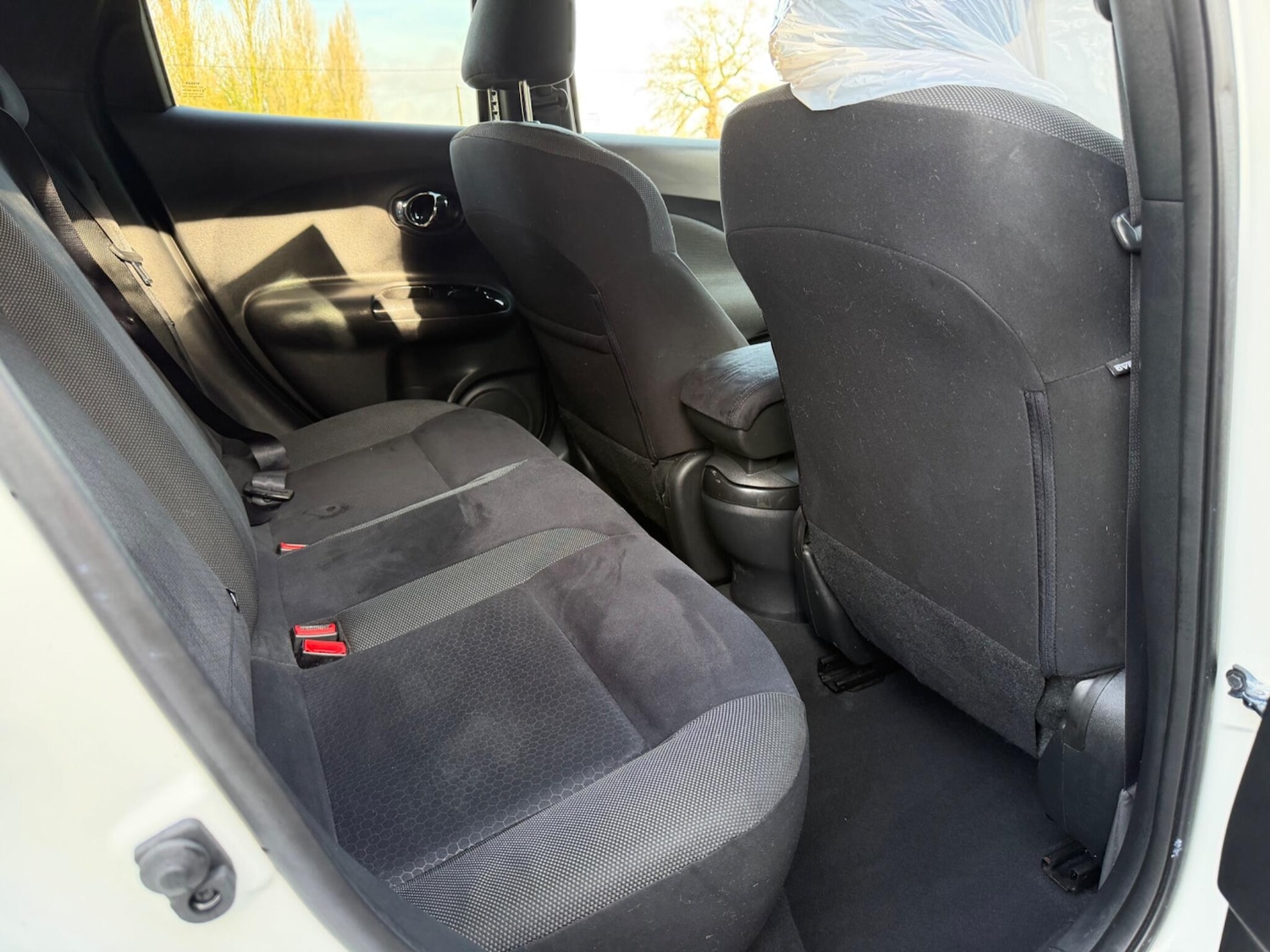 Used Nissan Juke 2015 for sale - 77484402: Photo 8