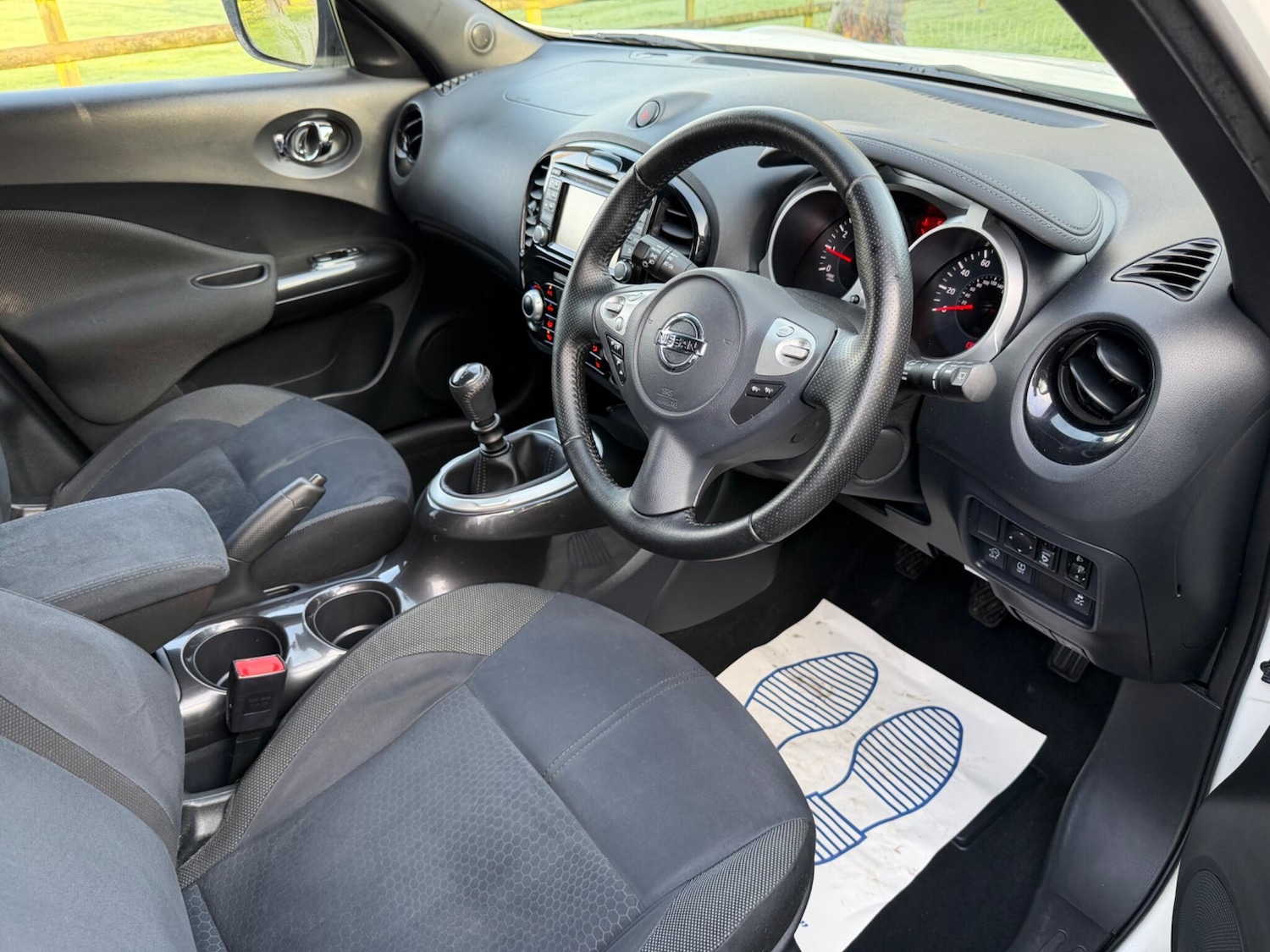 Used Nissan Juke 2015 for sale - 77484402: Photo 9
