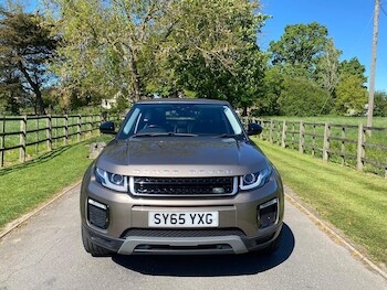 Used Land Rover Range Rover Evoque 2015 for sale - 78416851: Photo