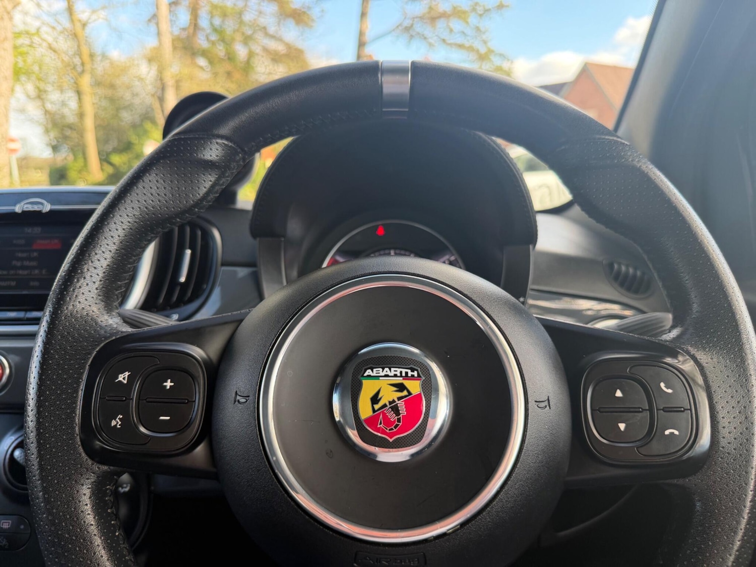 Used Abarth 595 for sale - 78116350: Photo 10