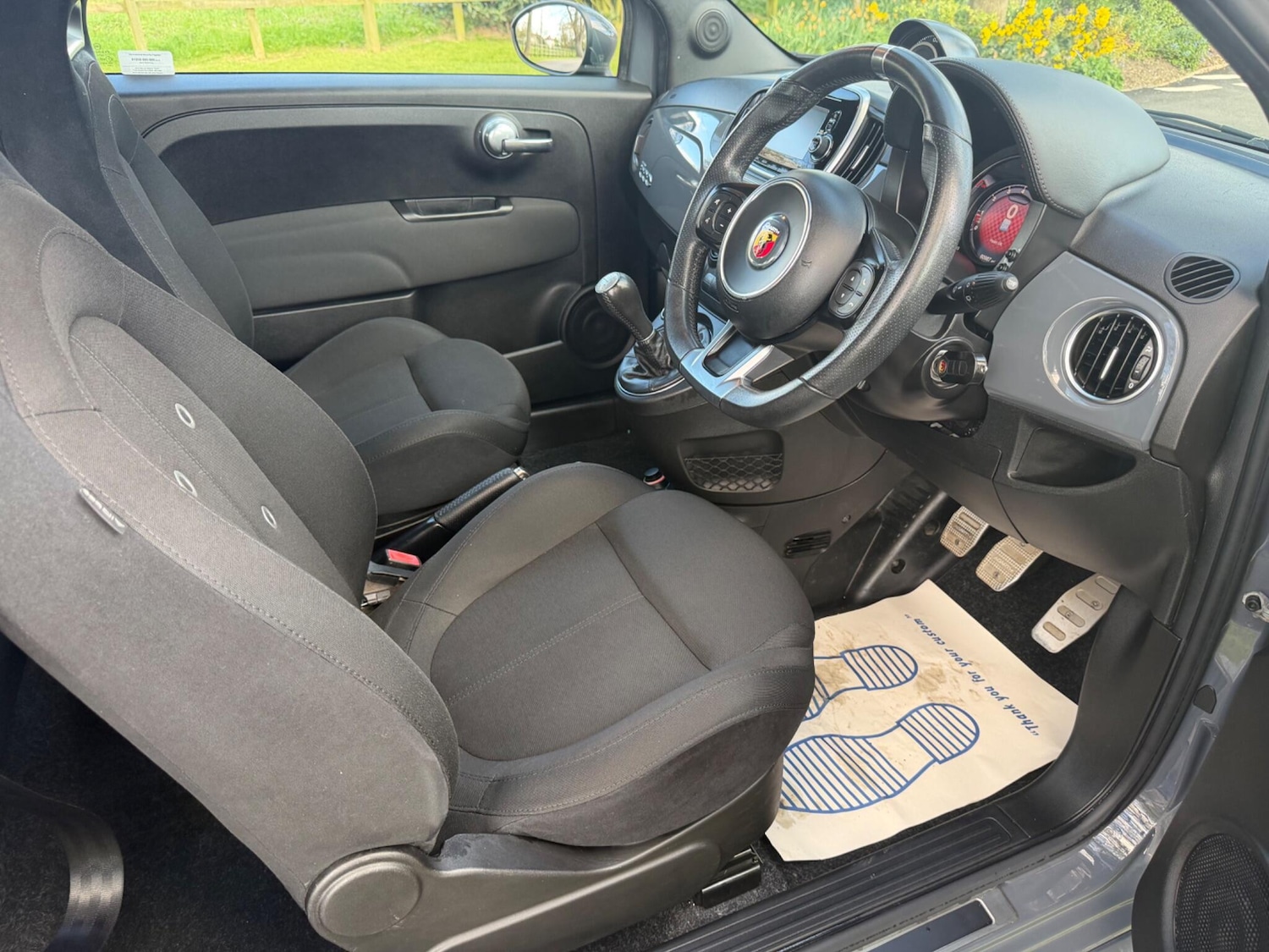 Used Abarth 595 for sale - 78116350: Photo 12