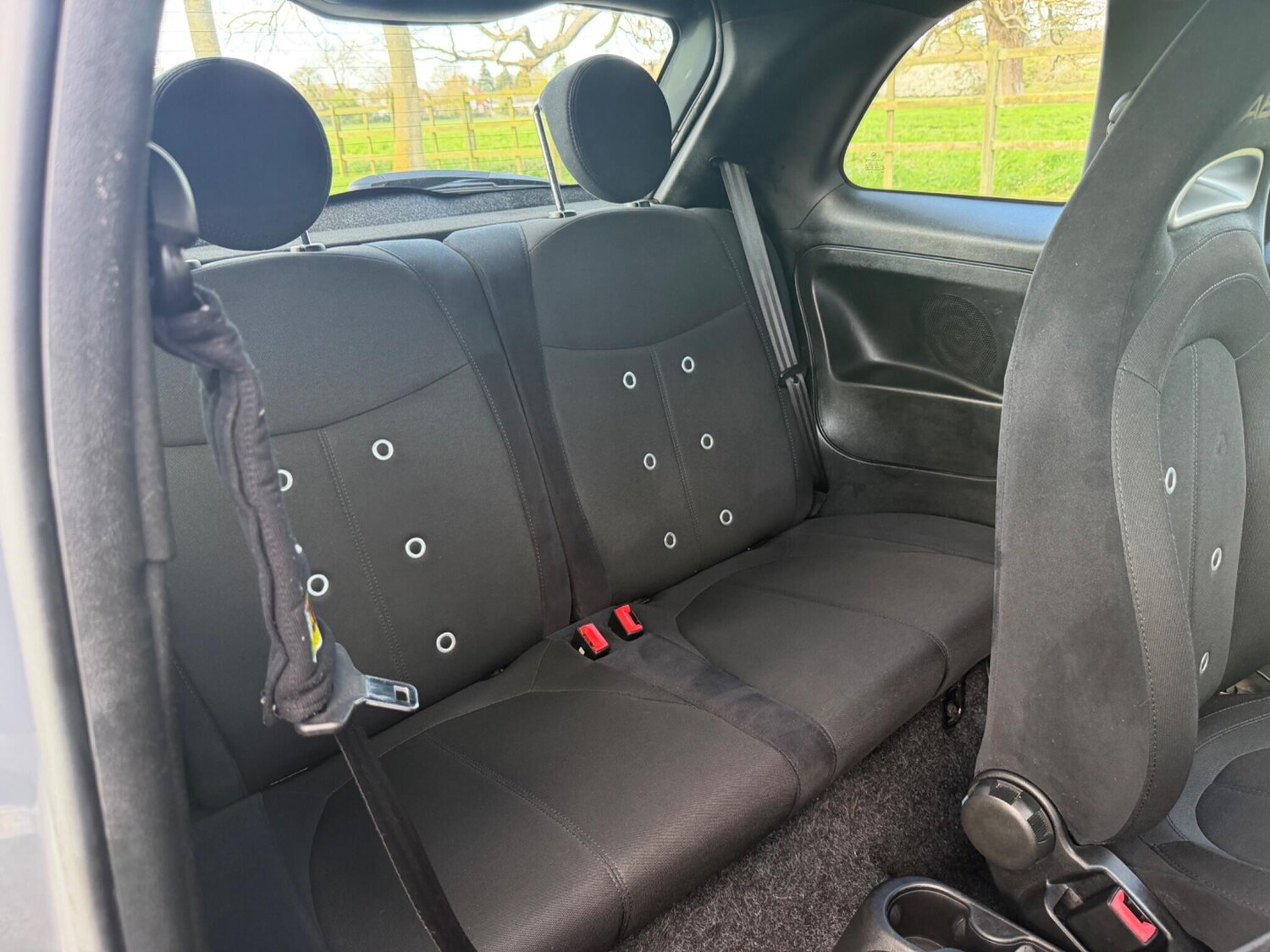 Used Abarth 595 for sale - 78116350: Photo 13