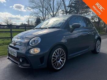 Used Abarth 595 2016 for sale - 78116350: Photo