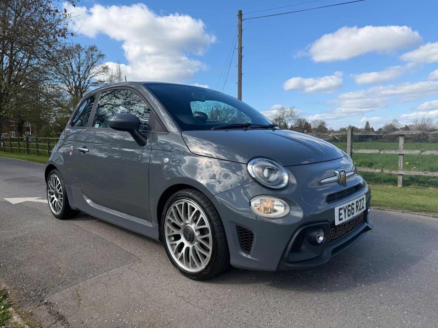 Used Abarth 595 for sale - 78116350: Photo 2