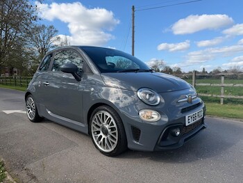 Used Abarth 595 2016 for sale - 78116350: Photo