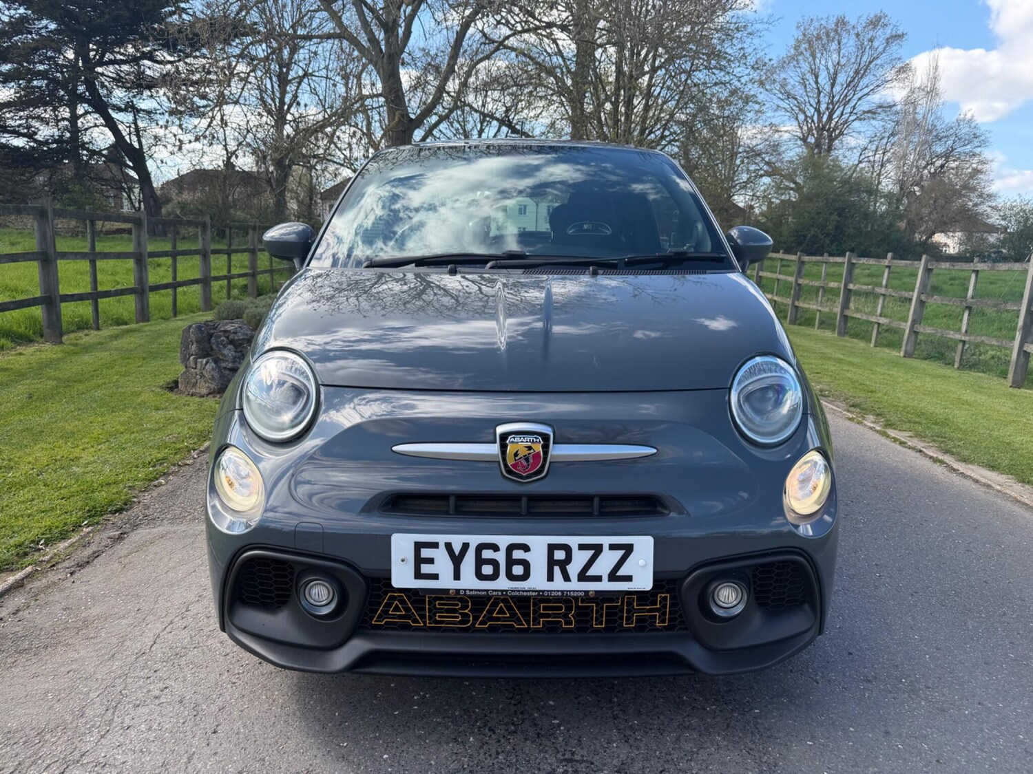 Used Abarth 595 for sale - 78116350: Photo 3
