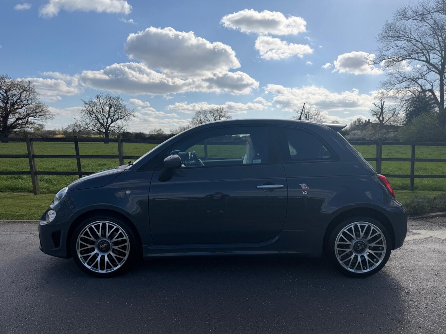 Used Abarth 595 for sale - 78116350: Photo 4