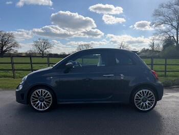 Used Abarth 595 2016 for sale - 78116350: Photo