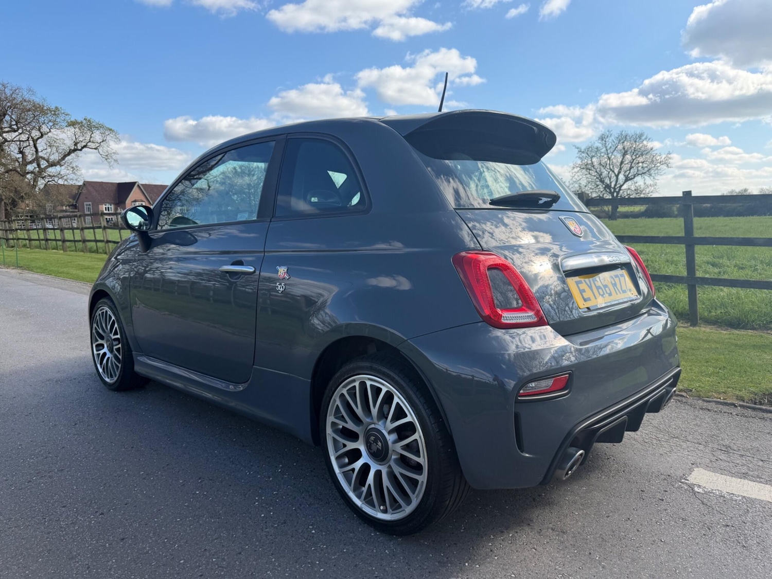 Used Abarth 595 for sale - 78116350: Photo 5