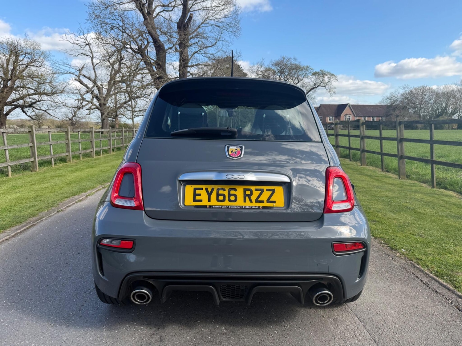 Used Abarth 595 for sale - 78116350: Photo 6