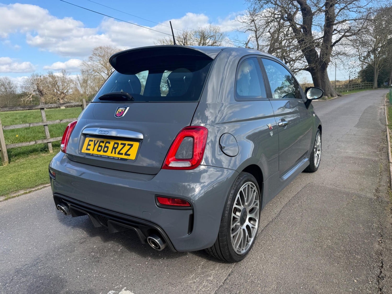 Used Abarth 595 for sale - 78116350: Photo 7