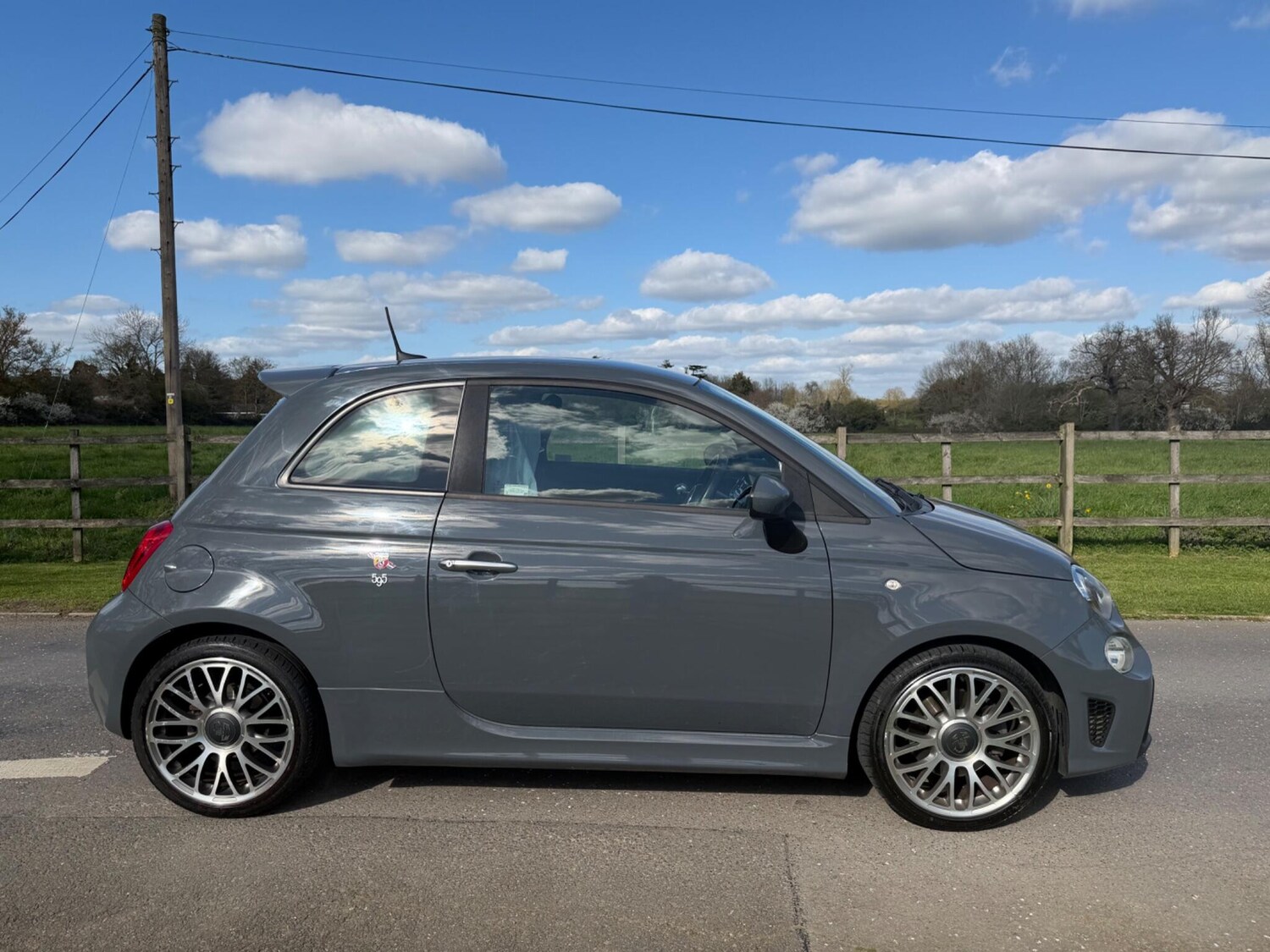 Used Abarth 595 for sale - 78116350: Photo 8