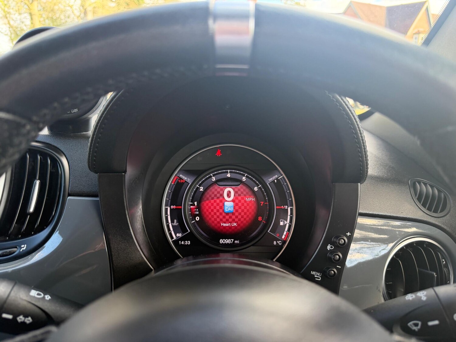 Used Abarth 595 for sale - 78116350: Photo 9